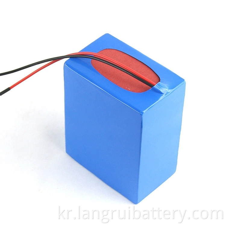 Good Sale 12V 35Ah Lithium Ion Battery